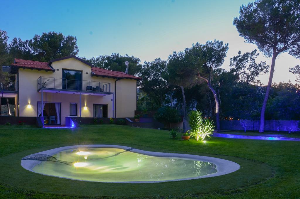 B&B Dodici Lune Andora Luaran gambar