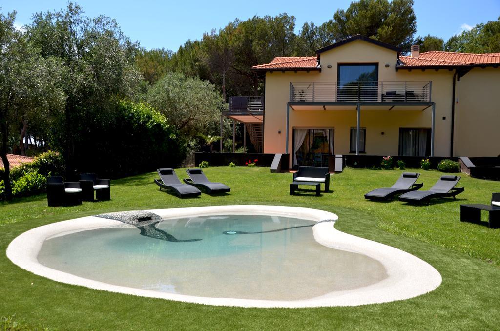 B&B Dodici Lune Andora Luaran gambar